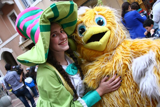 Easter Parade